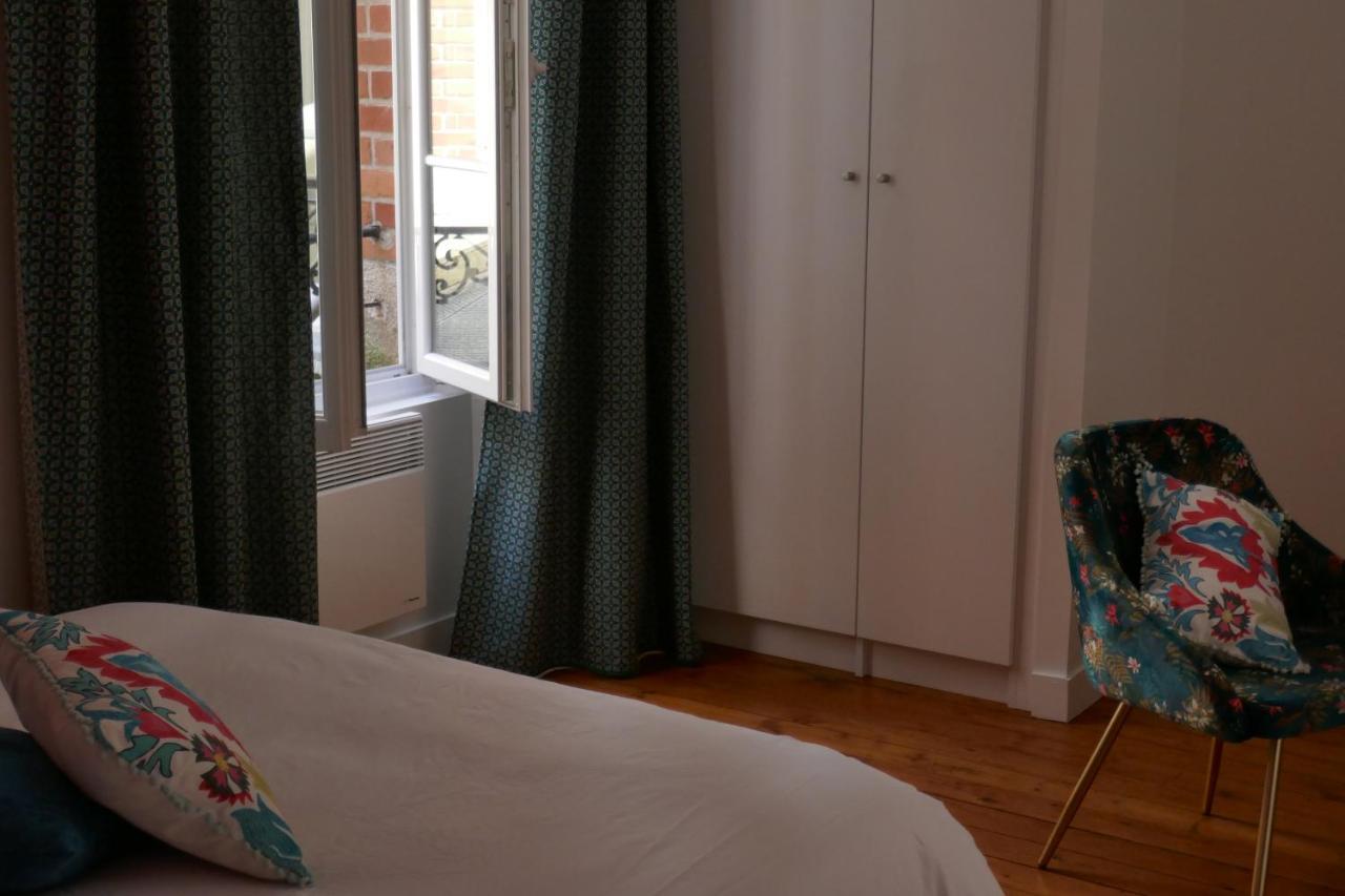Coeur De Ville 4 Pers Vannes Zewnętrze zdjęcie
